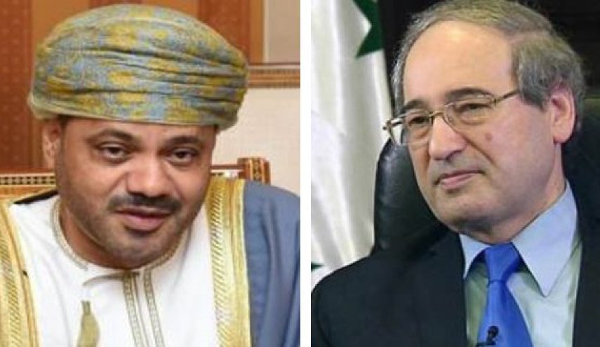 فیصل مقداد: تلاش غرب برای تاثیرگذاری منفی روی انتخابات سوریه ناکام ماند
