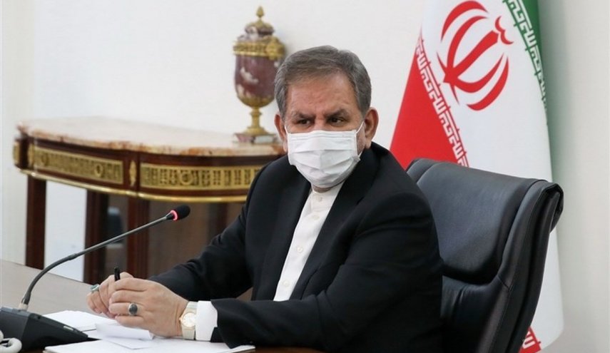جهانگیری: من خود را از مصادیق جفا می دانم، اما اعتراض و تقاضایی ندارم
