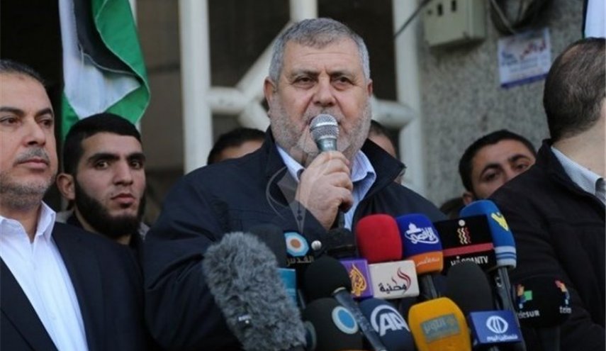 جهاد اسلامی: محور مقاومت از یمن گرفته تا لبنان و سوریه شریک پیروزی غزه است/ بزرگترین موشک مقاومت فلسطین به نام شهید سلیمانی است