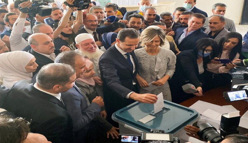 مجلة اميركية تكشف ما سيحصل لسوريا بعد الانتخابات!