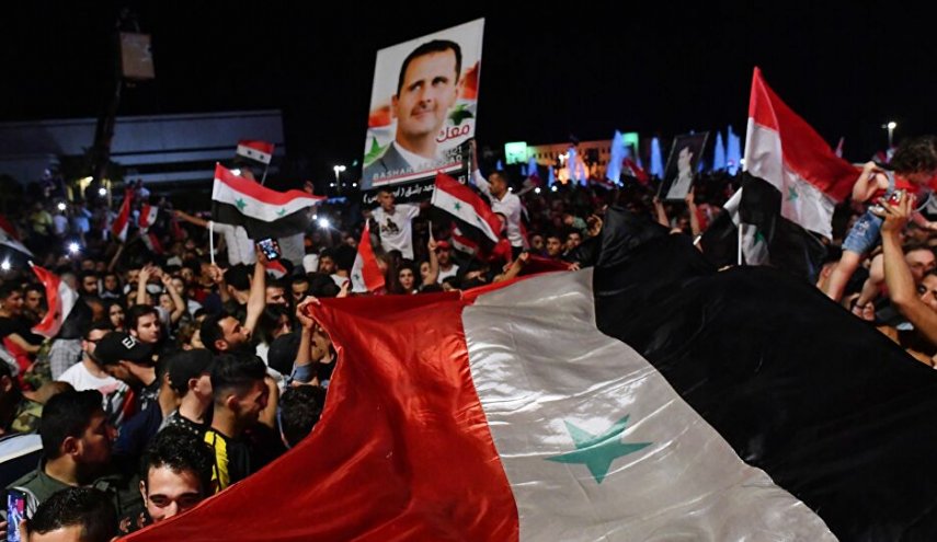أرمينيا تهنئ الرئيس بشار الأسد بالفوز الانتخابي