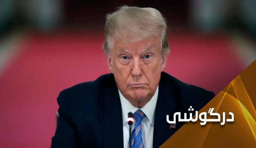 آیا قیاس ترامپ به گورخر درست بود؟
