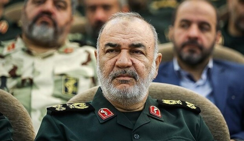 فرمانده کل سپاه شهادت دو تن از پاسداران مدافع حرم را تسلیت گفت
