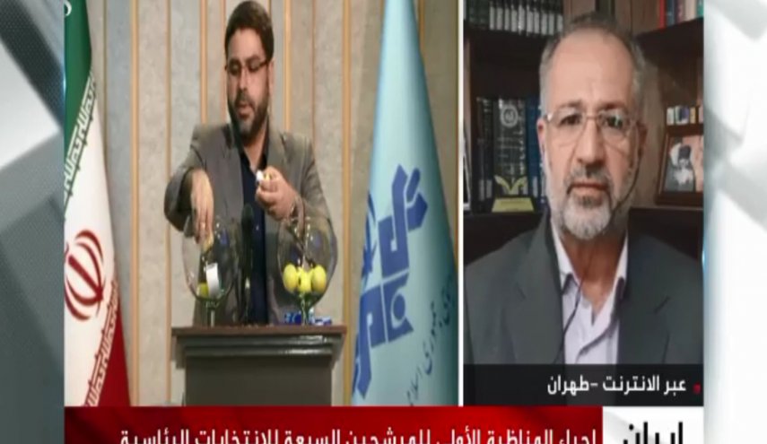 اولین مناظره انتخاباتی از نگاه دیپلمات سابق ایرانی