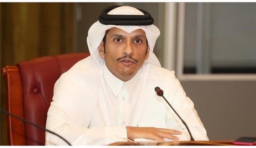 قطر خواستار گفتگوی مستقیم ایران و کشورهای منطقه شد