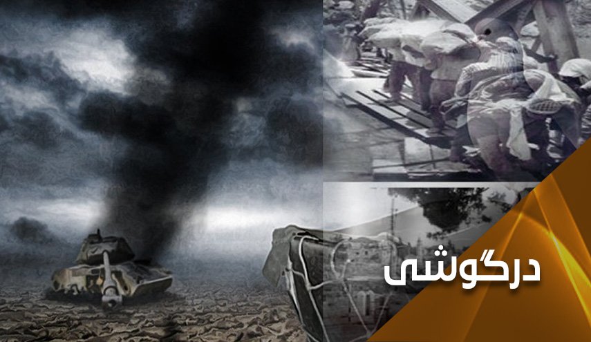 5 دهه پس از نکسه؛ مقاومت امروز دست برتر را دارد