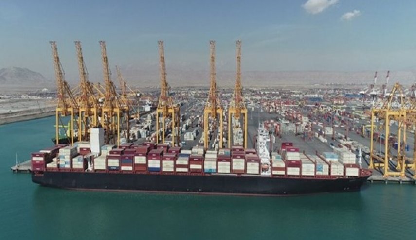 ارتفاع طاقة الشحن والتفريغ في الموانئ الايرانية الى 250 مليون طن سنويا