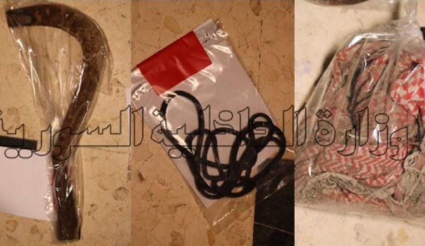 قتل صديقه بسبب 10 دولارات.. جريمة تهز دمشق

