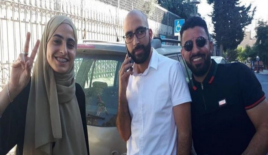 «منی الکرد» آزاد شد