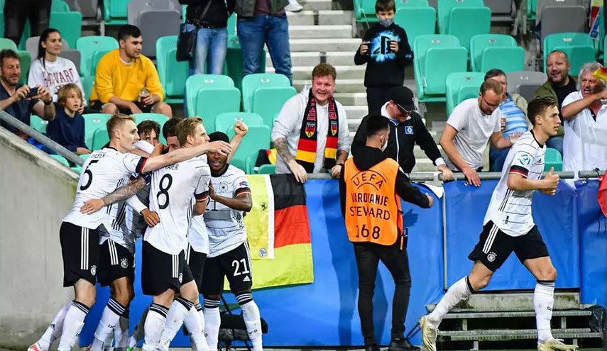 ألمانيا تتوج ببطولة أوروبا تحت 21 عاماً على حساب البرتغال