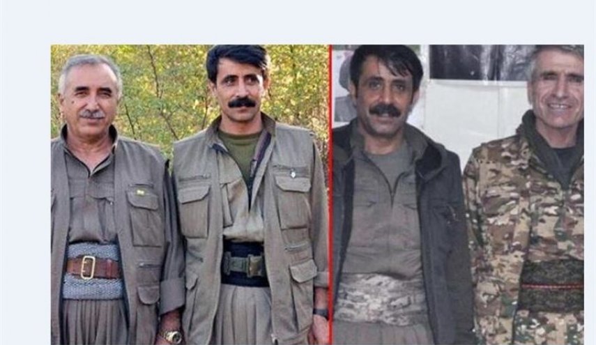 اردوغان: سلمان بوزکر سرکرده ارشد گروه پ.ک.ک از پای درآمد
