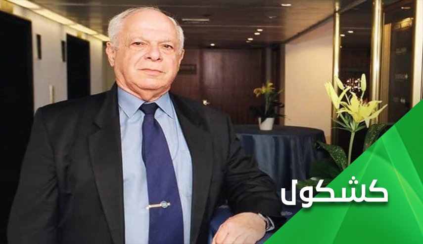 نفوق الصهيوني آفي هار إيفين..