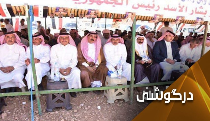 خیز عشایر حلب برای یاری منبج