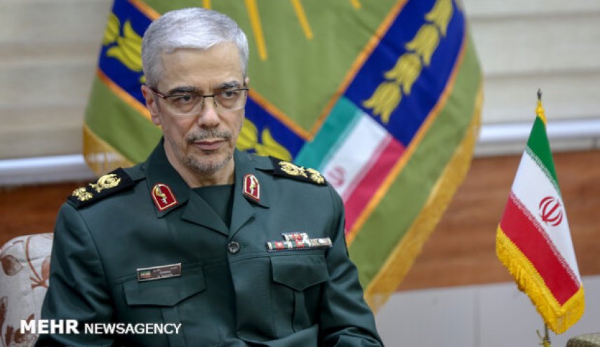 سرلشکر باقری شهادت شهیدان «مجیدی» و «عبدالله‌زاده» را تسلیت گفت