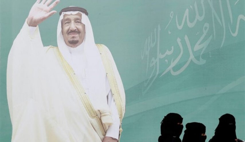 دستمزد یک میلیون دلاری خواننده زن عربی در مراسم ازدواج دختر ملک سلمان