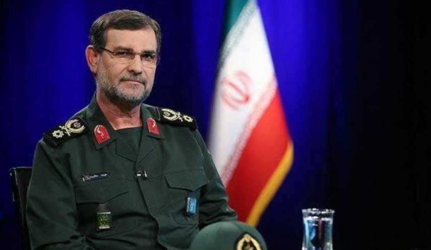 نیروی دریایی سپاه تمامی تحرکات دشمن را رصد می‌کند