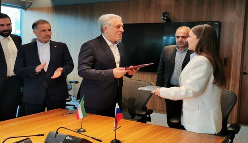 اتفاق الغاء التاشيرات الجماعية بين ايران وروسيا يدخل حيز التنفيذ