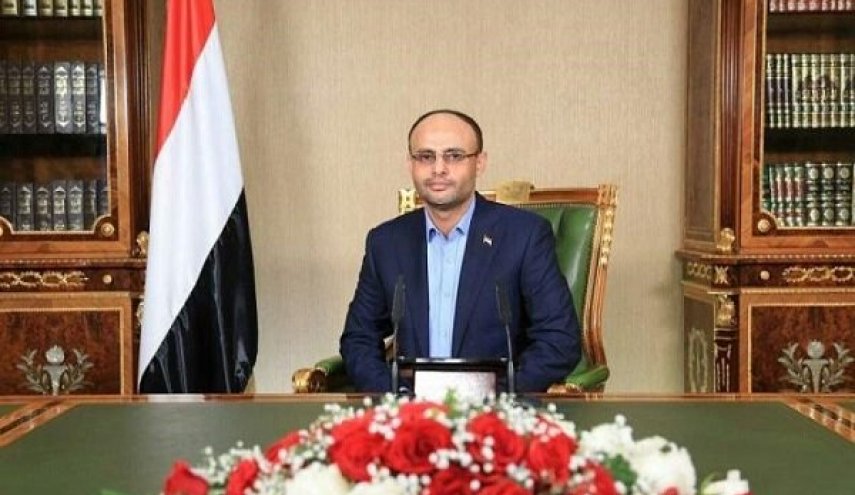 دیدار هیئت عمانی با مهدی المشاط