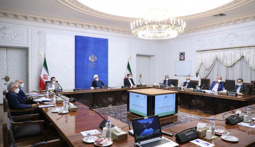 روحانی: افزایش قیمت کالاها بویژه اقلام ضروری مردم به هیچ وجه پذیرفتنی نیست