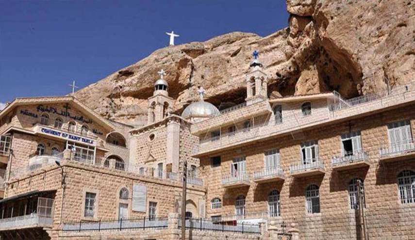 سوريا تمتلك تاريخا غنيا وينبغي زيارتها للاطلاع على معالمها السياحية