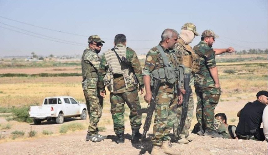 العراق.. الحشد الشعبي يشرع بعملية تأمين محيط خانقين
