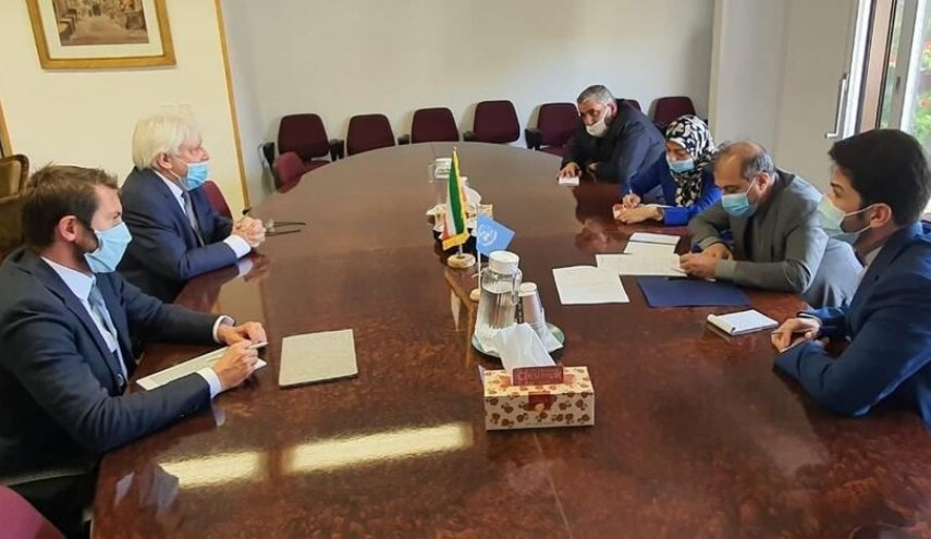 آمادگی ایران برای کمک به برقراری صلح در یمن
