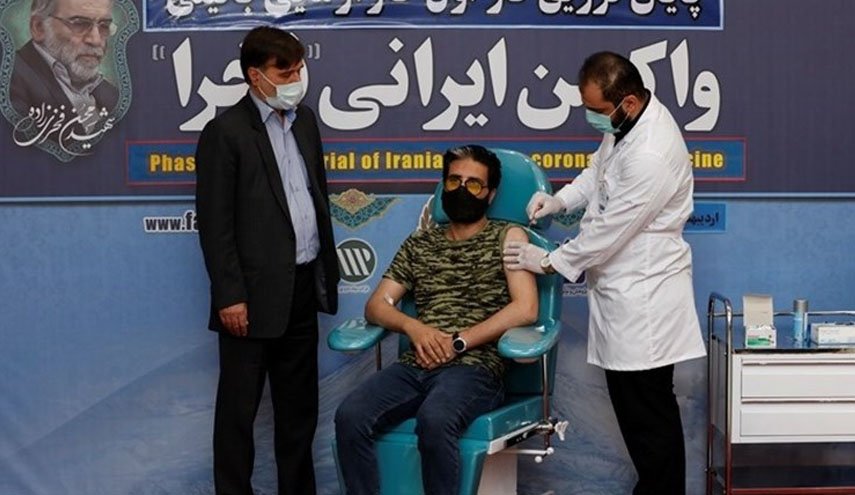 آغاز فاز دوم کارآزمایی بالینی واکسن فخرا با ۵۰۰ داوطلب