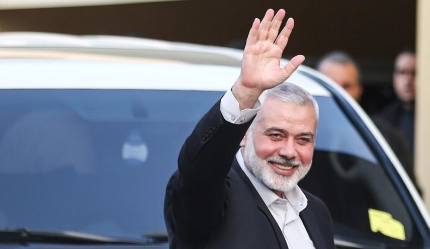 هیات نظامی حماس برای مذاکرات تبادل زندانیان وارد قاهره شد