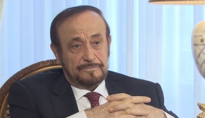 رفعت الأسد يرسل برقية إلى بشار الأسد وهذا ما جاء فيها