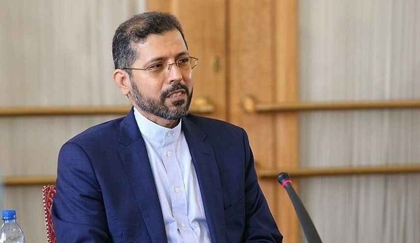 رایزنی خطیب‌زاده با مقامات عراقی در باره روابط دوجانبه