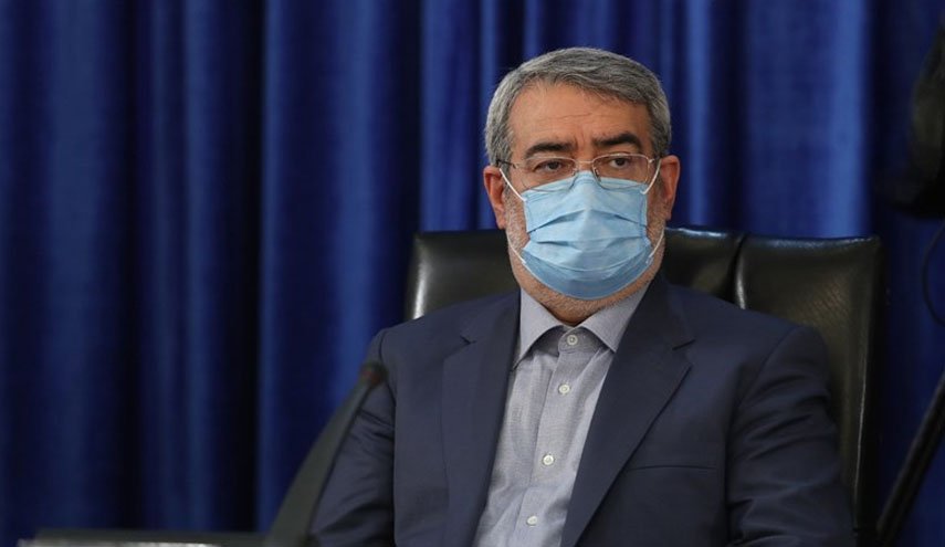 رحمانی‌فضلی: انتخابات با حداکثر رعایت شرایط بهداشتی برگزار خواهد شد