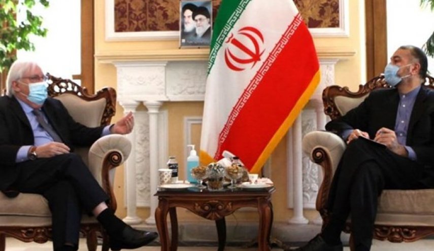 امیرعبدالهیان: ایران لن تتوانى عن بذل اي جهد لتحقيق السلام في اليمن