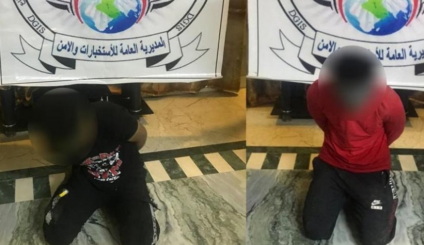 أحدهما مسؤول في 'داعش'...القبض على ارهابيين خطريين في نينوى
