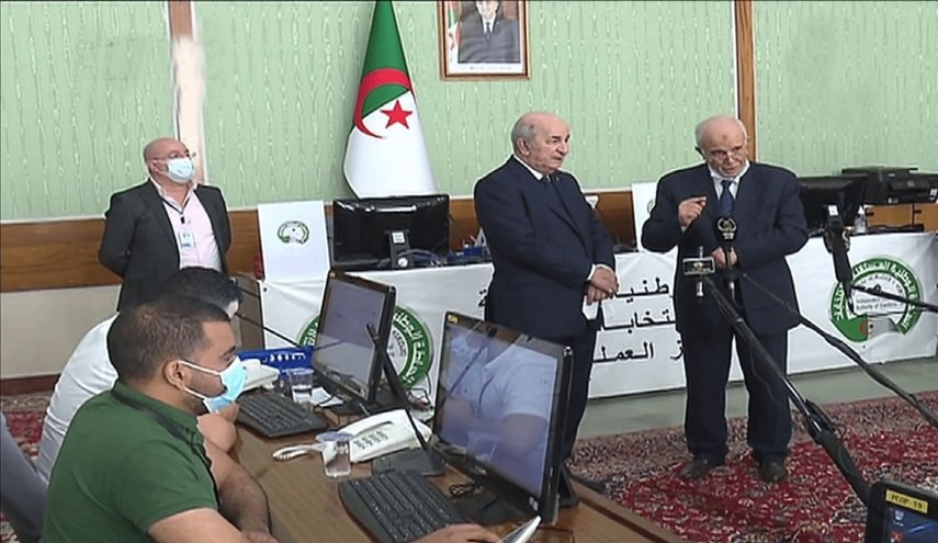 تبون: عهد الكوتة والجاهلية فى الانتخابات ولى وكل صوت له قيمة