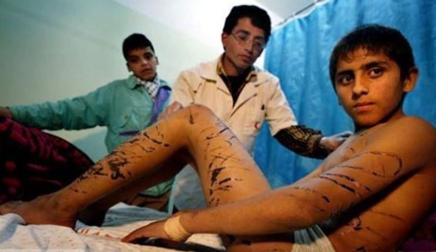 افشای شکنجه زندانیان فلسطینی از سوی یک روزنامه صهیونیستی