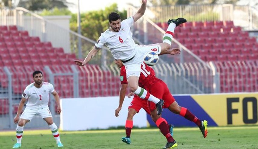 برد 10 بر 0 ایران مقابل کامبوج