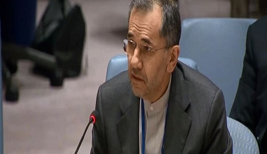 تخت روانچی: سیاست فشار حداکثری آمریکا علیه ایران همچنان ادامه دارد