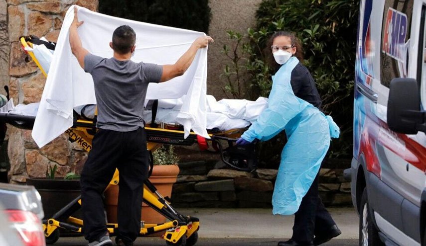 شمار مبتلایان جهانی کرونا از ۱۷۶ میلیون نفر گذشت/ آمریکا در صدر بیشترین مبتلایان کرونا
