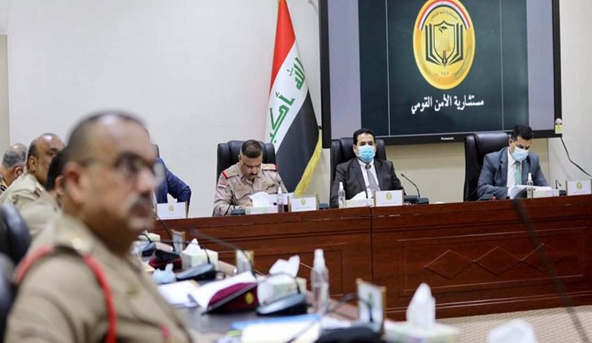 مشاور امنیت ملی عراق: پرونده اسپایکر را پیگیری می کنیم
