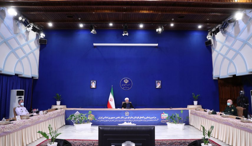 قصد جنگ و تنش نداریم اما در برابر قدرت های متجاوز نیز سر فرود نخواهیم آورد/ پیام صریح ایران به آمریکا و اروپا درباره اجرای برجام
