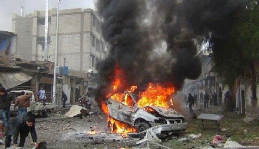 انفجار عبوة ناسفة في ريف حلب
