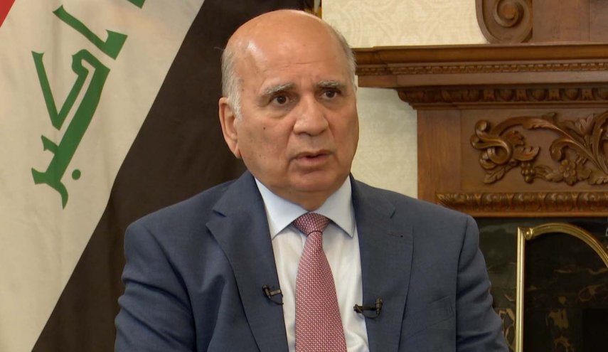 فؤاد حسين يصل الدوحة لحضور اجتماع طارئ وآخر تشاوري
