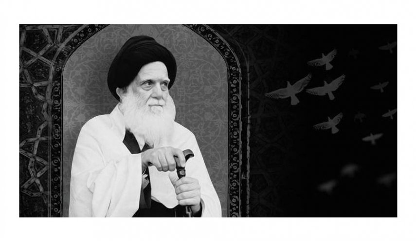 صالح والكعبي يستذكران بطولات الشهيد الصدر 