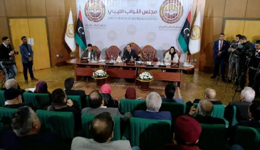 خلافات حادة وشجارات عنيفة في جلسة مجلس النواب الليبي