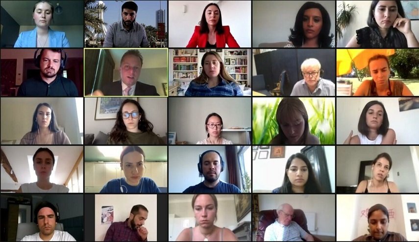 مناقشة مشروع قانون مستمر لتنفيذ عقوبات الإتحاد الأوروبي ضد الجناة في البحرين