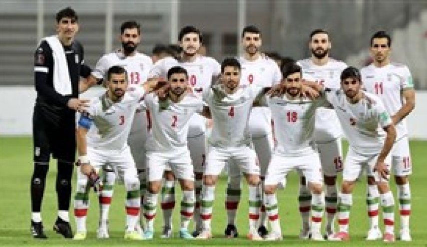 تیم ملی با ۴ تغییر مقابل عراق