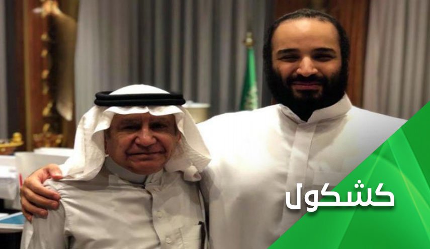 ‏الى بوق إبن سلمان.. لولا إيران ومصر لأصبحت السعودية 