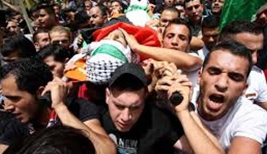 شهادت یکی از مجروحان نبرد «شمشیر قدس» غزه
