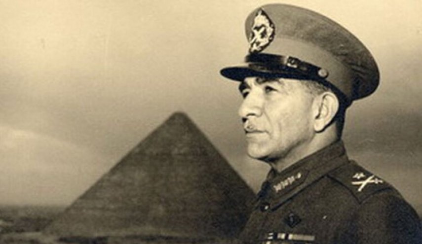 صورة.. حفيدة أول رئيس لمصر 