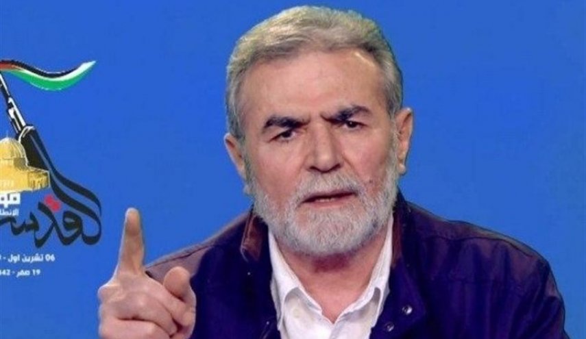 جهاد اسلامی: صهیونیست‌ها جرأت حمله زمینی به غزه را نداشتند